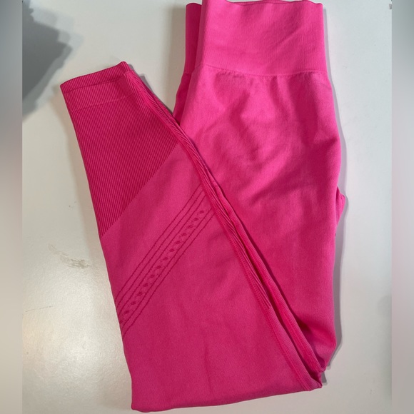 JoyLab Pants & Jumpsuits Joylab Hot Pink Leggings Poshmark